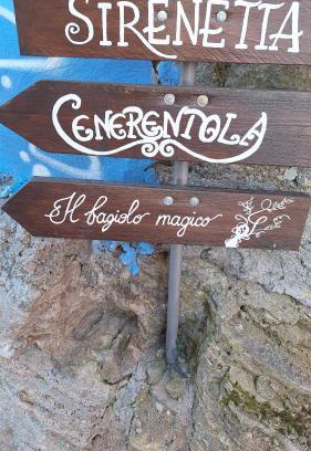 Roccalvecce Apartamento | Il fagiolo magico