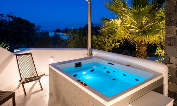 Vourvoulos Cama Y Desayuno | iL Fagiolo Suites