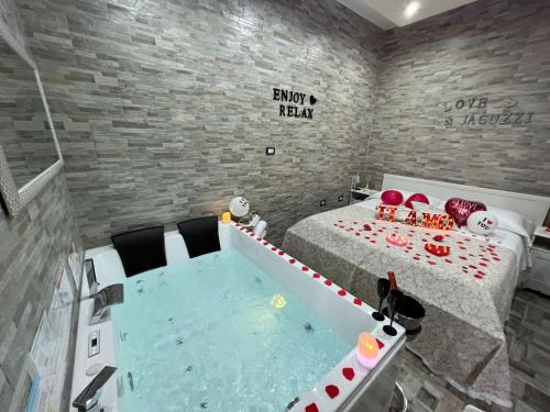 Scafati Casa | Il FAUNO - Suite & SPA