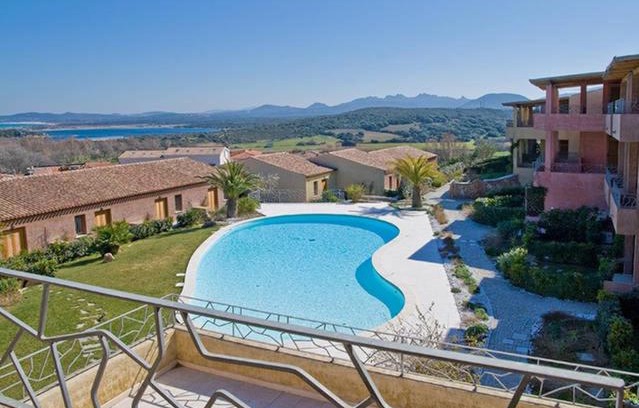 Porto Pozzo Apartamento | Il Fiordo con favolosa vista mare