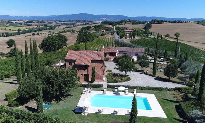 Santarello Villa | Il Fitto 10, Emma Villas