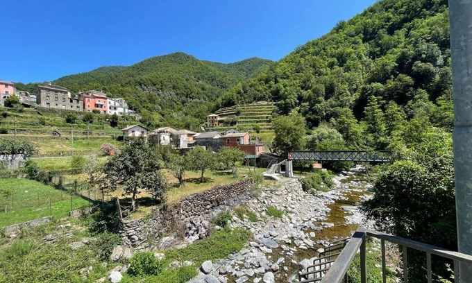 Lorsica Apartamento | Il Fiume by Holiday World