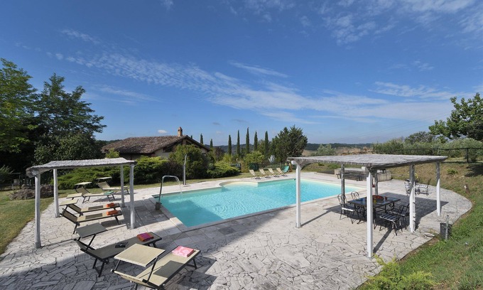 Rapolano Terme Villa | Il Fornacino, Rapolano Terme, Siena