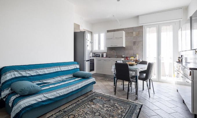 Bologna Fiere District Apartamento | Il fortino dei Pinatti FIERA - TECNOPOLO - PARCO NORD