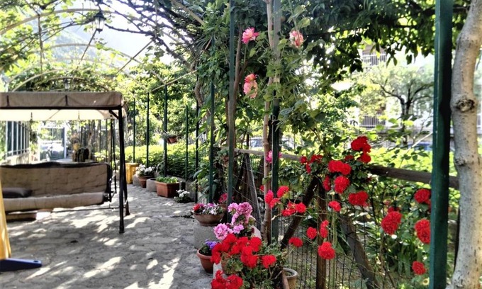 Piazza-Tralia-Pendolo Apartamento | Il Gelso