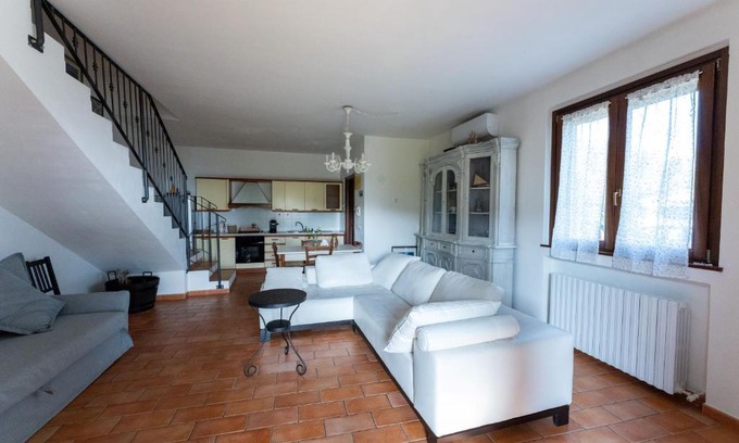 Gli Angeli Apartamento | Il Gelso Nero II