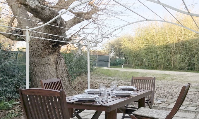 Bettolelle Villa | Historic farmhouse with private spa in Senigallia a few minutes from the beach 4pp