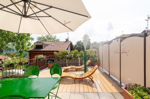 Pisano Apartamento | Il Gelsomino - Terrace Country House