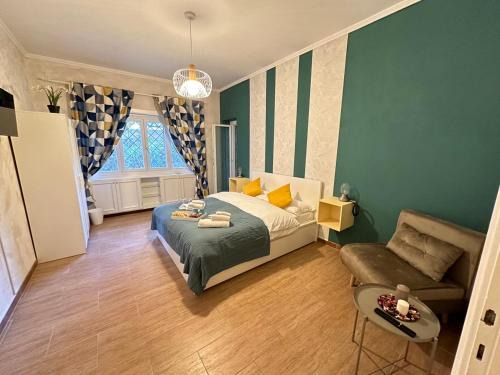 Monte Sacro Apartamento | Il Giardino a Monte Sacro