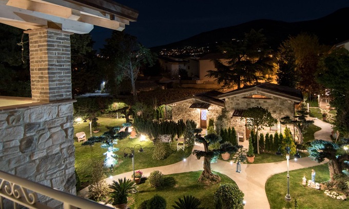 Rivotorto Casa | Il Giardino degli Angeli