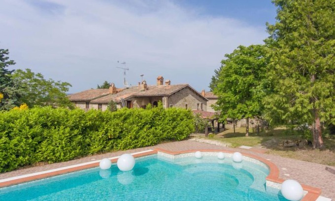 Montelovesco Casa | Il Giardino Dei Semplici by Interhome