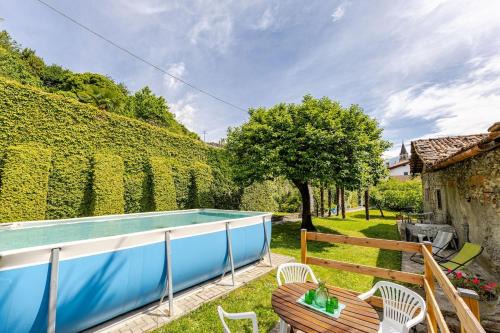 Domaso Apartamento | il giardino del convento