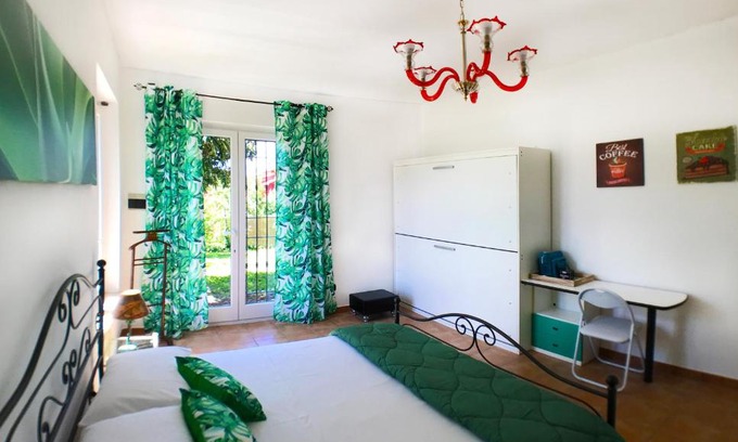 Arcola Casa | Il Giardino Del Nespolo