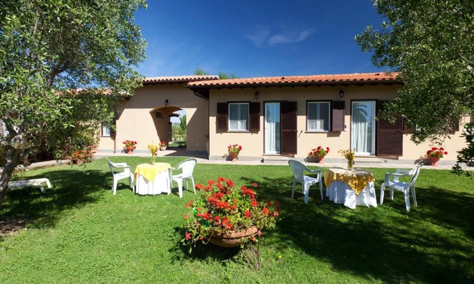 Orbetello Casa | Il Giardino dell'Osa