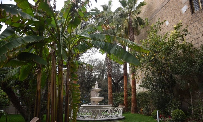 Nola Cama Y Desayuno | Il giardino delle ninfee