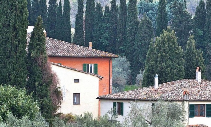 Seggiano Apartamento | Il Giardino di Daniel Spoerri