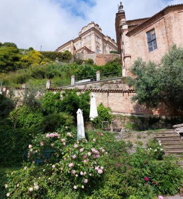 Guarene Apartamento | Il giardino di Olivia