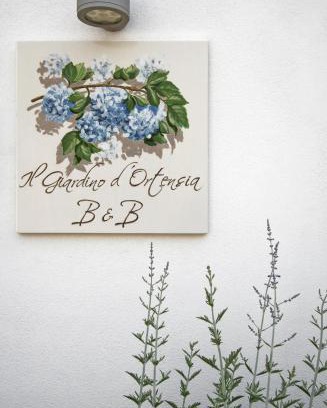 Cascine-La Croce Cama Y Desayuno | Il Giardino di Ortensia B&B