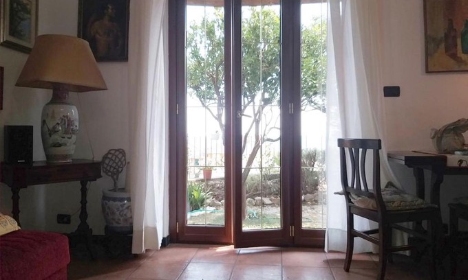 Bogliasco Apartamento | Il giardino di Peo
