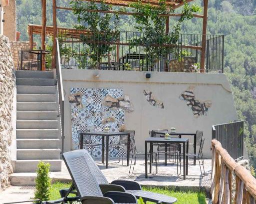 Pucara Casa | Il Giardino Dorato