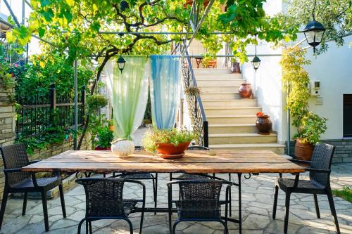 Skala Kallirachis Casa | il giardino