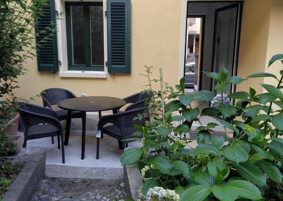 Omegna Apartamento | Il Giardino nascosto