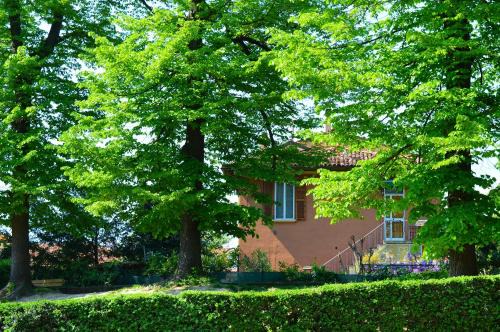 Saragozza-Porto Casa | Il Giardino Nel Parco R&B