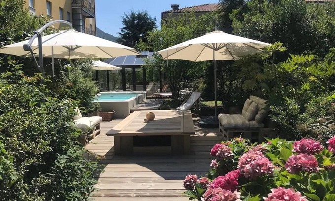 Iseo Cama Y Desayuno | Il Giardino Segreto