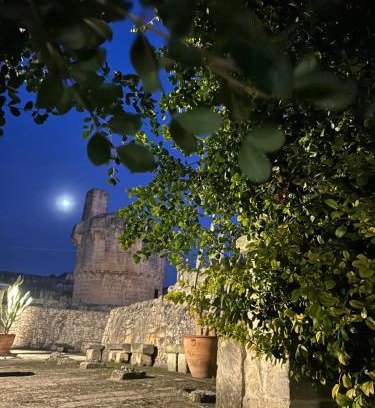 Lizzanello Cama Y Desayuno | Il Giardino Segreto