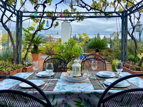 Careggi Rifredi Apartamento | Il giardino sospeso di Anna