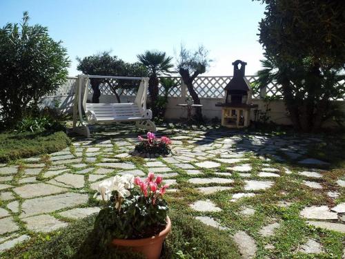 Riva Ligure Cama Y Desayuno | il giardino sul mare B&B