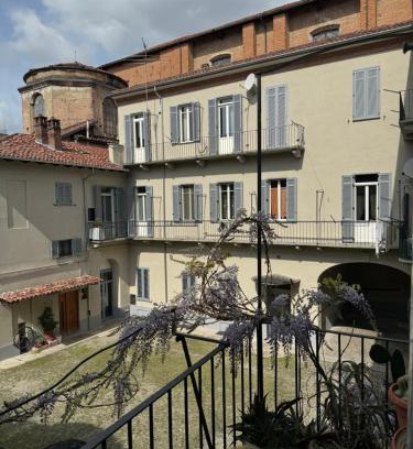 Alessandria Apartamento | il glicine guest house
