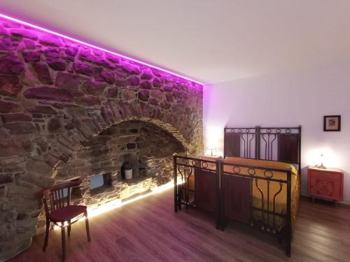 Castelmezzano Cama Y Desayuno | Il Glicine