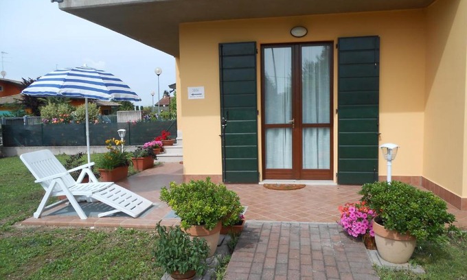 Monzambano Casa | Il Glicine sul Garda villetta a schiera