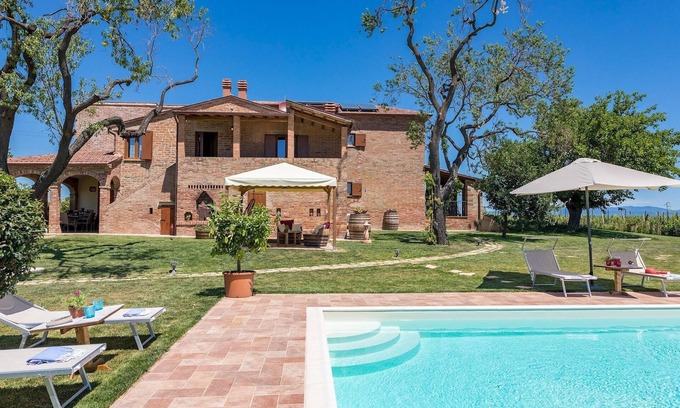 Montepulciano Villa | Il Grillo 8, Emma Villas