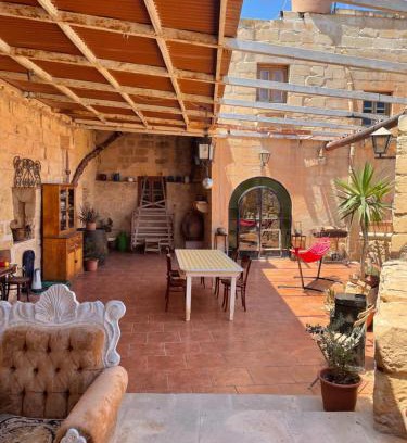 Marsaskala Casa | Il-Harruba Farmhouse