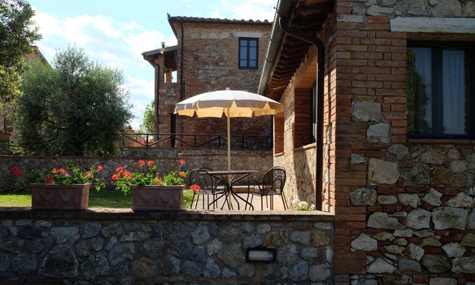 Sovicille Casa | Il leccio at Podere il Moro
