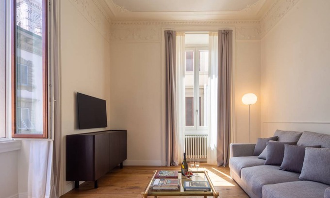 Duomo Apartamento | 130 m² Apartamento ∙ 2 habitaciones ∙ 6 personas