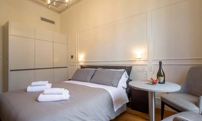 Duomo Apartamento | 30 m² Estudio ∙ 1 habitación ∙ 2 personas