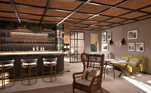 Rivoltella Hotel | Il Mansio Vegan Hotel and Restaurant