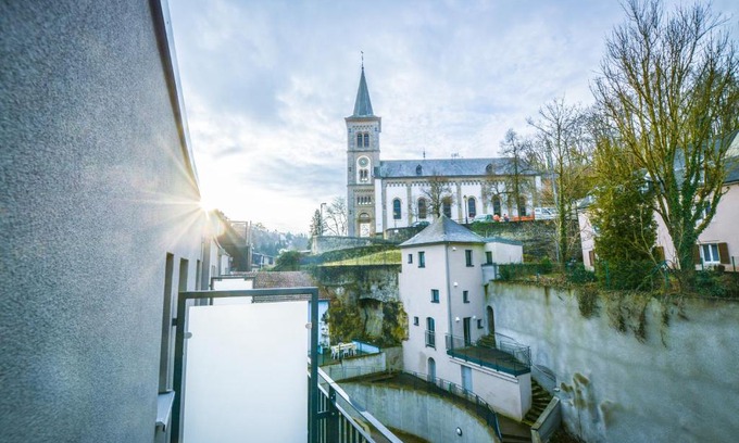 Rollingergrund-Belair Nord Apartamento | Il Mare appart hotel 8