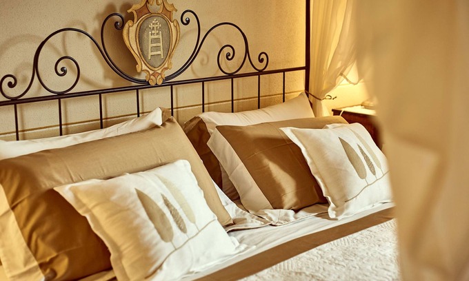 Gallina Casa | Il Mastio di Spedaletto Relais