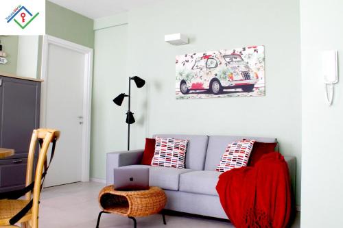 Prato Apartamento | Il Melograno Glam by TuscanyWeGo