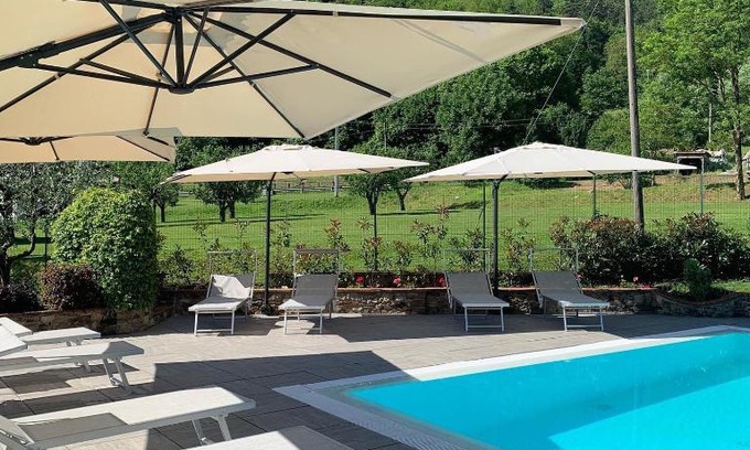 Gallicano Casa | Il Melograno