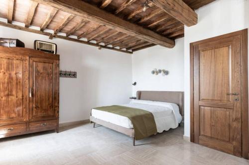 Sinalunga Apartamento | Il Mercato - Appartamento con vista