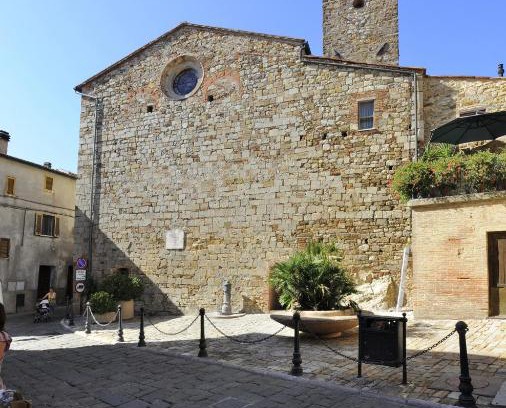 Monteverdi Marittimo Apartamento | Il Merlo Verde