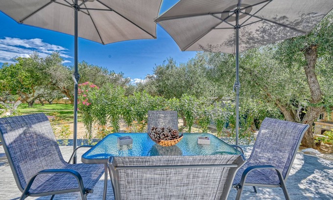 Vasilikos Apartamento | Il Mio Riposo