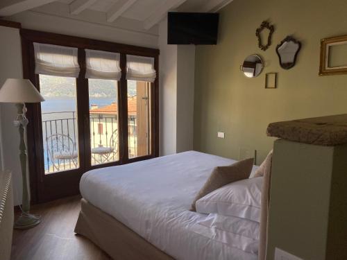 Lezzeno Apartamento | Il Molo Di Hotel Villa Aurora