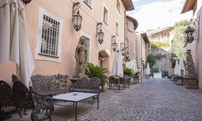 Ripa Cama Y Desayuno | Il Monastero Collection