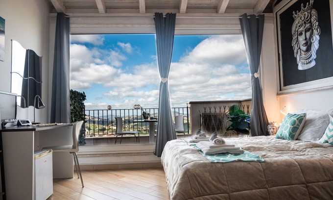 Favara Cama Y Desayuno | Il Moro - Agrigento Luxury Rooms